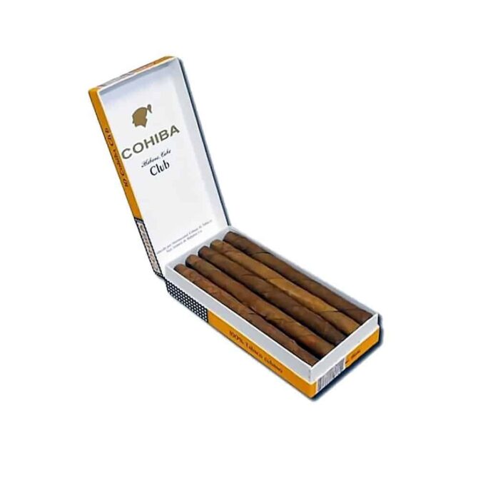 Cohiba Clubs / Pack of 10 - Image 3
