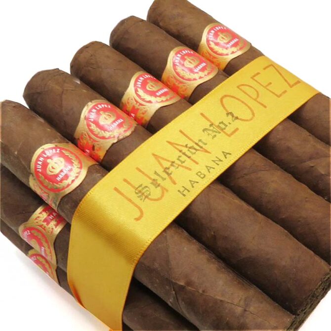 Juan Lopez Selection No.2 / Box of 25 - Image 2