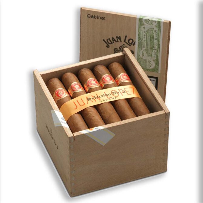 Juan Lopez Selection No.2 / Box of 25 - Image 3