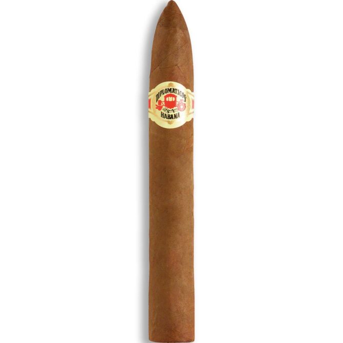 Diplomaticos No.2 / Box of 25 - Image 2