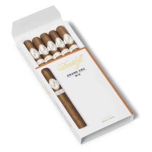 Davidoff Grand Cru No.2 / Pack of 5