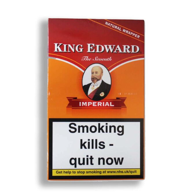King Edward Imperials / Pack of 5 - Image 2