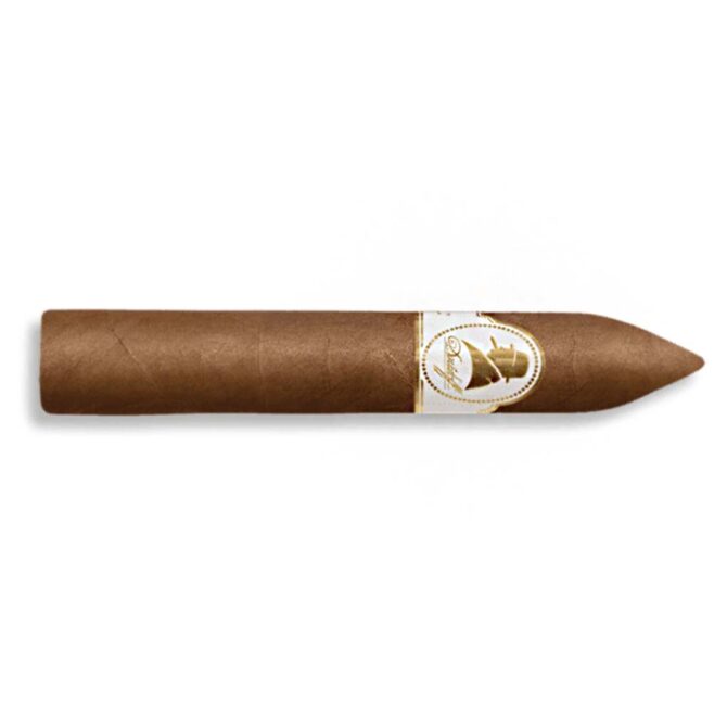 Davidoff Winston Churchill Belicoso Traveller / Tin of 4 - Image 3