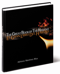 The Great Book of the Habano by Adriano Martínez Rius