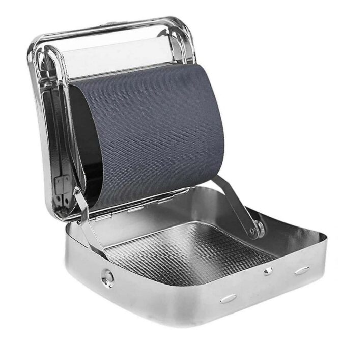 High Quality Ciggi Box Rolling Machine - Image 2