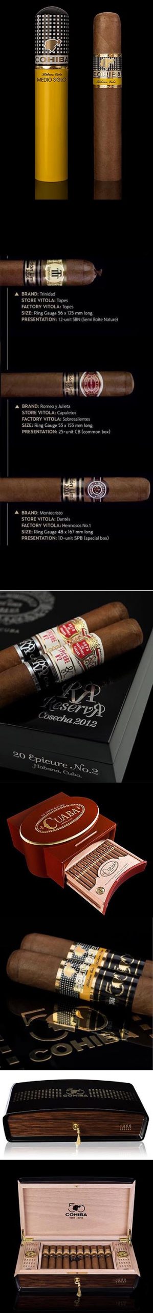 XVIII Habanos Festival Releases