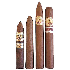 Cigar Samplers by Sizes