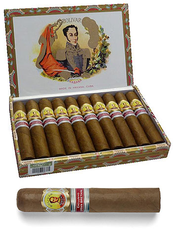 Bolivar 'BELGRAVIA'  2015 UK Habanos Regional Edition