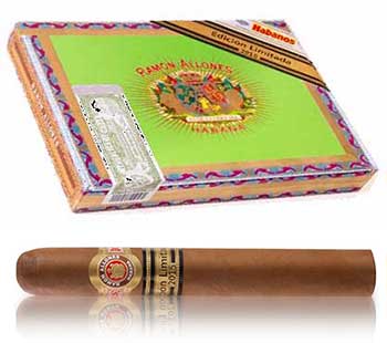 Ramon Allones 'CLUB ALLONES'  the Final 2015 Limited Edition Arrived in the UK