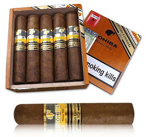 COHIBA ROBUSTO SUPREMOS THE THIRD AND FINAL LIMITED EDITION  FOR 2014 ARRIVED !
