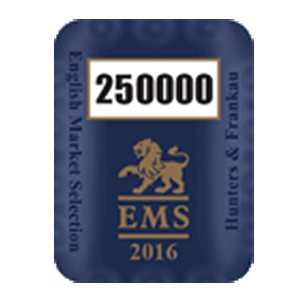 New 2016 EMS Stamp