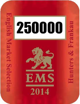 New 2014 EMS Stamp