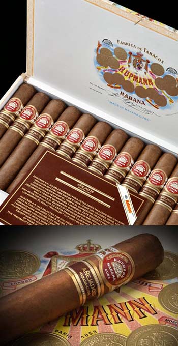 New H. Upmann Robusto Añejado (Aged Habanos) AVAILABLE !