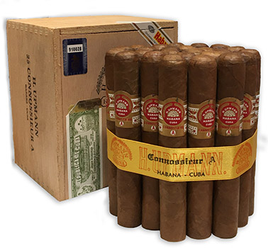 H.UPMANN CONNOISSEUR ' A'  BACK IN STOCK!