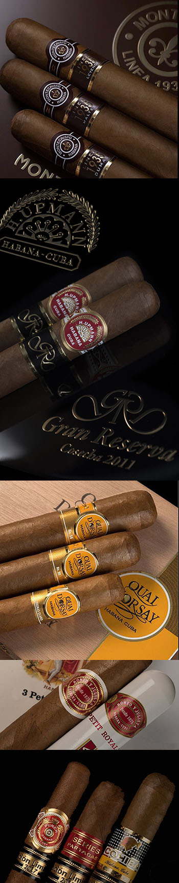 The XIX Habano Festival had finished with the Montecristo brand as the main protagonist.