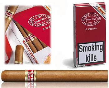 ROMEO y  JULIETA 'JULIETA' FINALLY ARRIVED