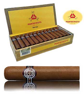 MONTECRISTO MEDIAS CORONAS ARRIVE IN THE UK.