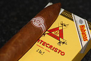 Montecristo No.2  "Cigar of the Year" 2013