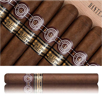 Montecristo "Dantés" the last 2016 Limited Edition  ARRIVED !