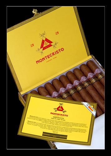 MONTECRISTO 520 THIRD 2012 LIMITED EDITION