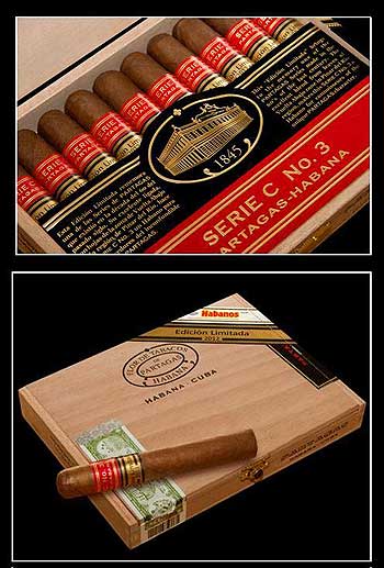 SECOND 2012 LIMITED EDITION Partagás Serie 'C' No.3  IN STOCK !.