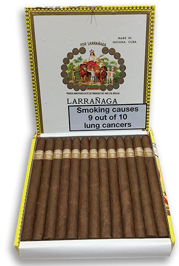 Por Larrañaga Montecarlos New ARRIVAL !!