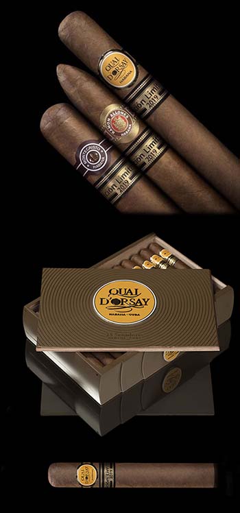 Quai D'Orsay "SENADORES" The Last of the 2019 Habanos Limited Edition RELEASED !