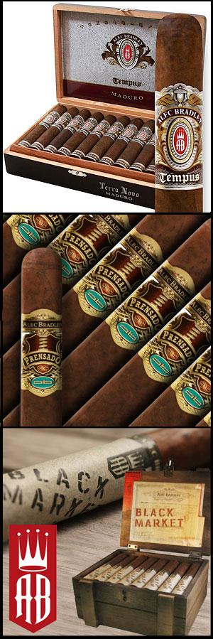 Alec Bradley Cigars NEW ARRIVALS !