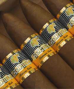 New Cohiba Vitola Launched in Havana:  Cohiba Pirámides Extra