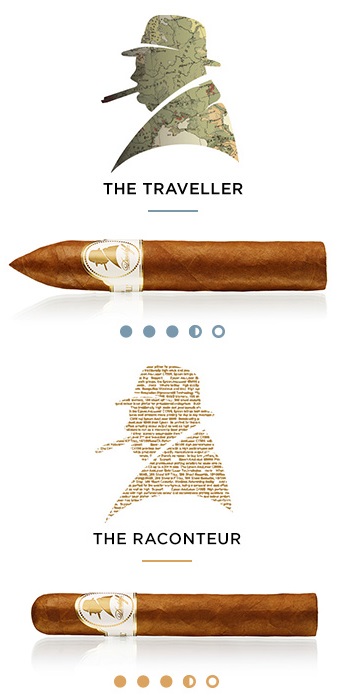 Davidoff Bringing Two New Winston Churchills