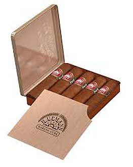H. UPMANN HALF CORONA NOW ALSO AVAILABLE IN TINS OF 5 CIGARS