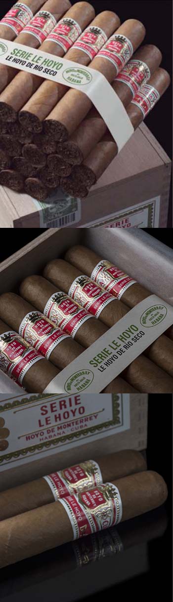 The Latest size to join the Hoyo de Monterrey Le Hoyo Series 'Le Hoyo Rio Seco' has arrived.