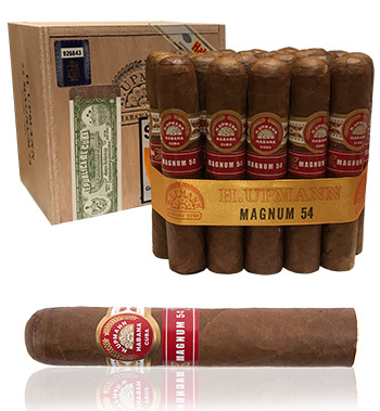 H.UPMANN 'MAGNUM 54' new size for H.Upmann