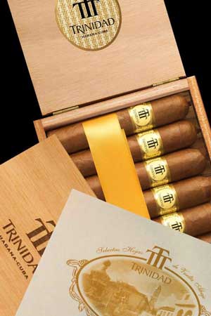 Trinidad Vigía: A History-Flavoured Habano