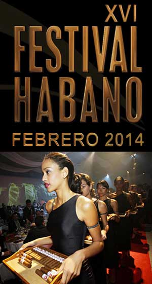 XVI Festival del Habano will be held in Havana