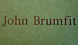 John Brumfit Pipes