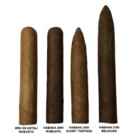 New World Cigar Samplers