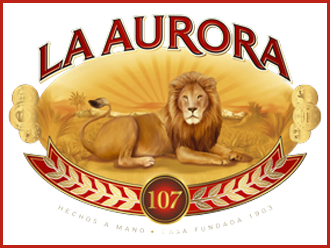 La Aurora 107 Ecuador Cigars
