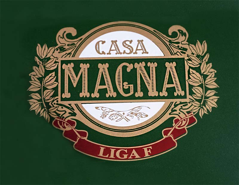 Casa Magna Liga F