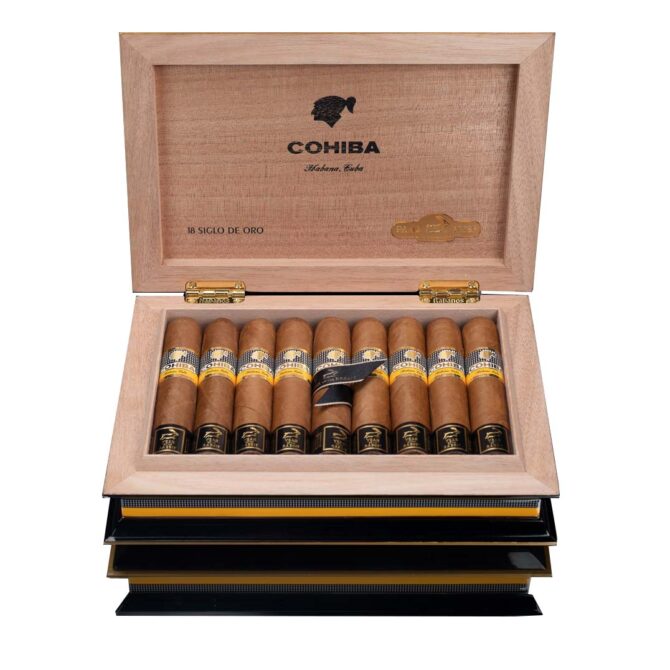 Cohiba Siglo de Oro Year of the Rabbit / Box of 18 - Image 4