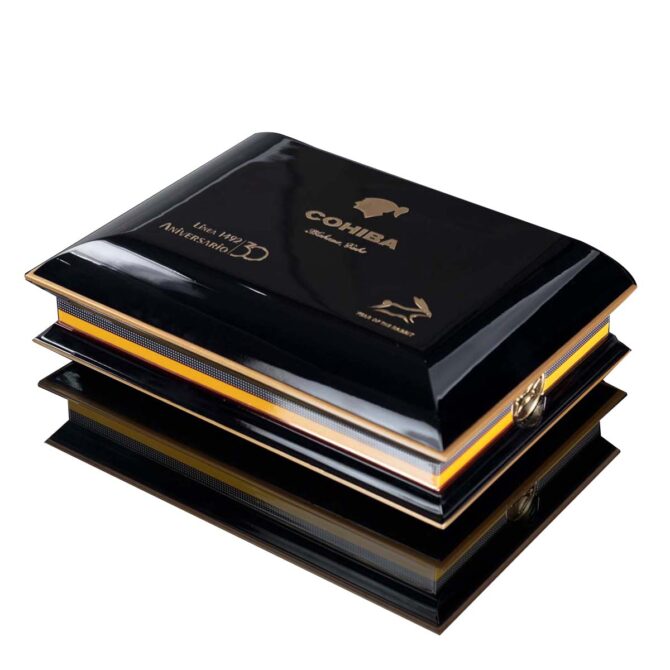 Cohiba Siglo de Oro Year of the Rabbit / Box of 18 - Image 5