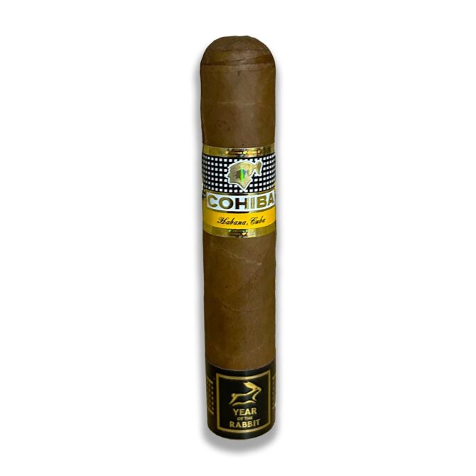 Cohiba Siglo de Oro Year of the Rabbit / Box of 18 - Image 11
