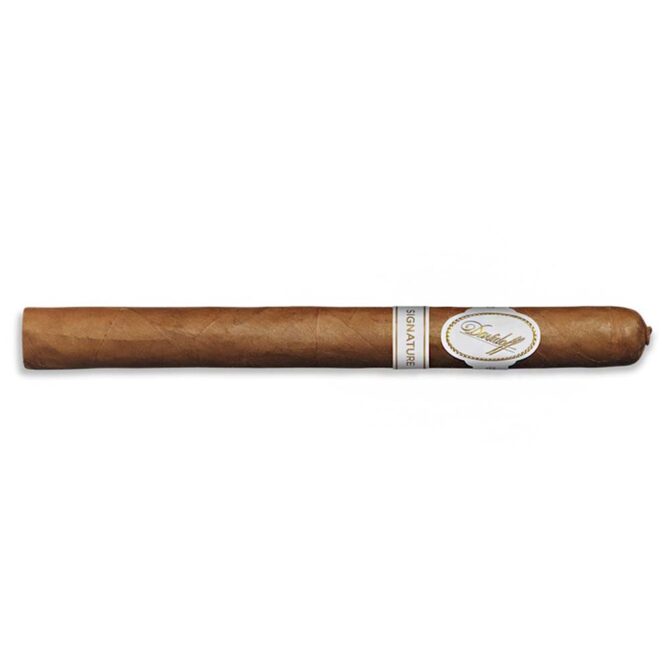 Davidoff Signature No.2 / Pack of 5 - Image 2