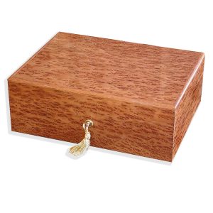 50 Cigar 'The Classic Range'  Humidor in Vavona