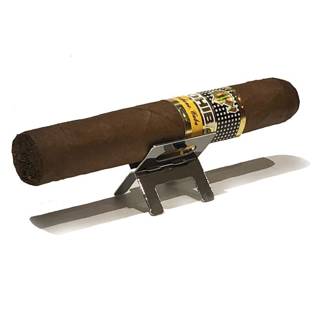 Cigar Chair in Stainless Steel  Small / Chrome - Image 3