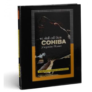 Cohiba - A Legendary Pleasure by Garrido