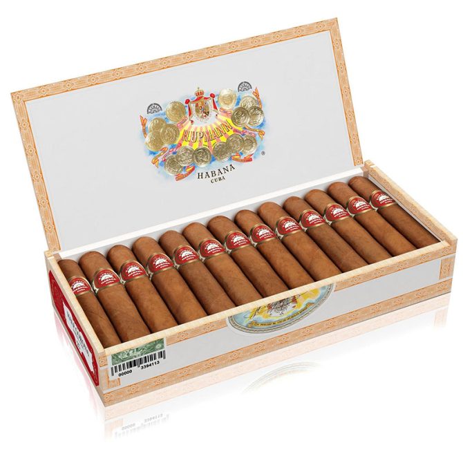 H. Upmann Half Coronas / Box of 25 - Image 5