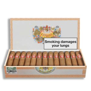 H. Upmann Half Coronas / Box of 25