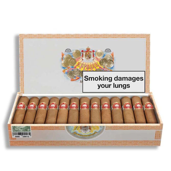 H. Upmann Half Coronas / Box of 25
