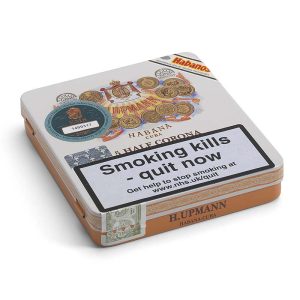 H. Upmann Half Coronas / Tin of 5